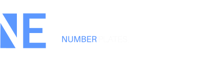 NORTH EAST & NORTHUMBERLAND NUMBER PLATES E E NORTH EAST & NORTHUMBERLAND NUMBER PLATES